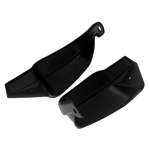 Pare-vent moto NC700X protection des mains en voyage et roadtrip