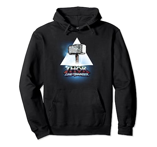 Sweat Thor Marvel Mjolnir le cadeau parfait pour les fans de bandes dessinées