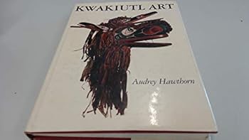 Hardcover Kwakiutl art Book