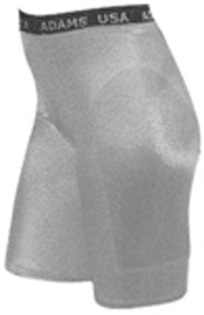 Adams Women's Lightweight Support Sliding Shorts