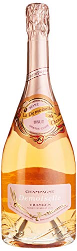 DEMOISELLE E.O. Brut Rosé in Geschenkpackung