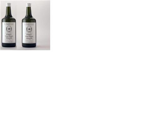 Bariani California Extra Virgin Olive Oil - 2X 1 Liter by Bariani