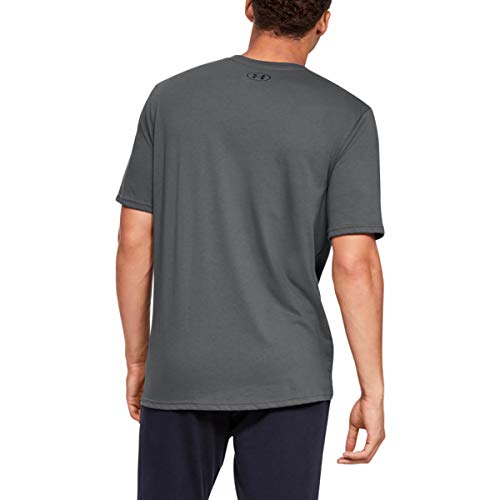 Image of Under Armour Men's Sportstyle Left Chest Short-Sleeve T-Shirt