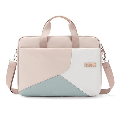 Maletín para laptop mujer 13-15.6 pulg impermeable