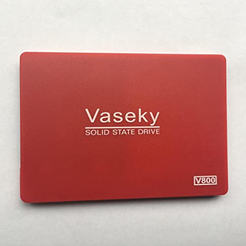Image of Internal Solid State Drive 2.5 Inch 6Gbps SATA 3.0 SSD Red 60G|Computers /Tablets & Networking | Drives, Storage & Blank Media | Hard Drives (HDD, SSD & NAS) | Solid State Drives