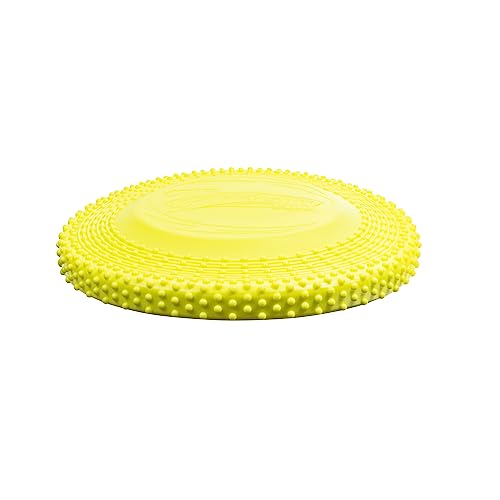 Wham-O Pets Frisbee Gripsbee - The Original Fetch Flyer - Jumbo Frisbee - Flying, Floatable Disc Dog Toy, Multicolour, Large - Image 4