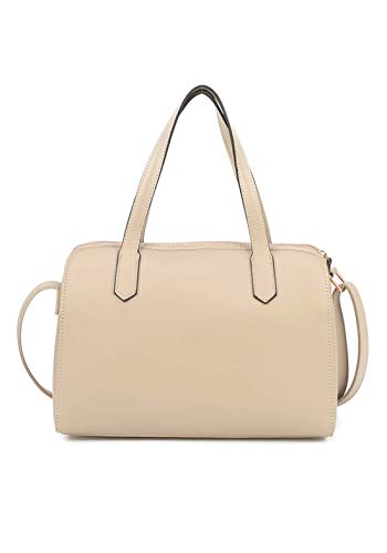 Bolsa De Mão Bau ,Gash, Feminino, Bege, M