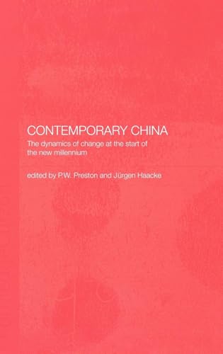 Contemporary China