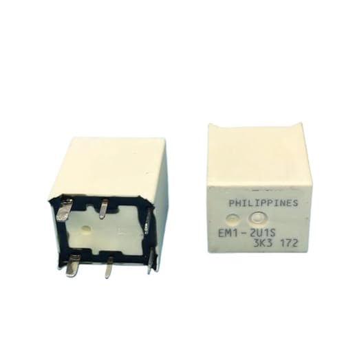 Relé EM1-2U1S soluciona fallos de encendido en placas de control 6PIN