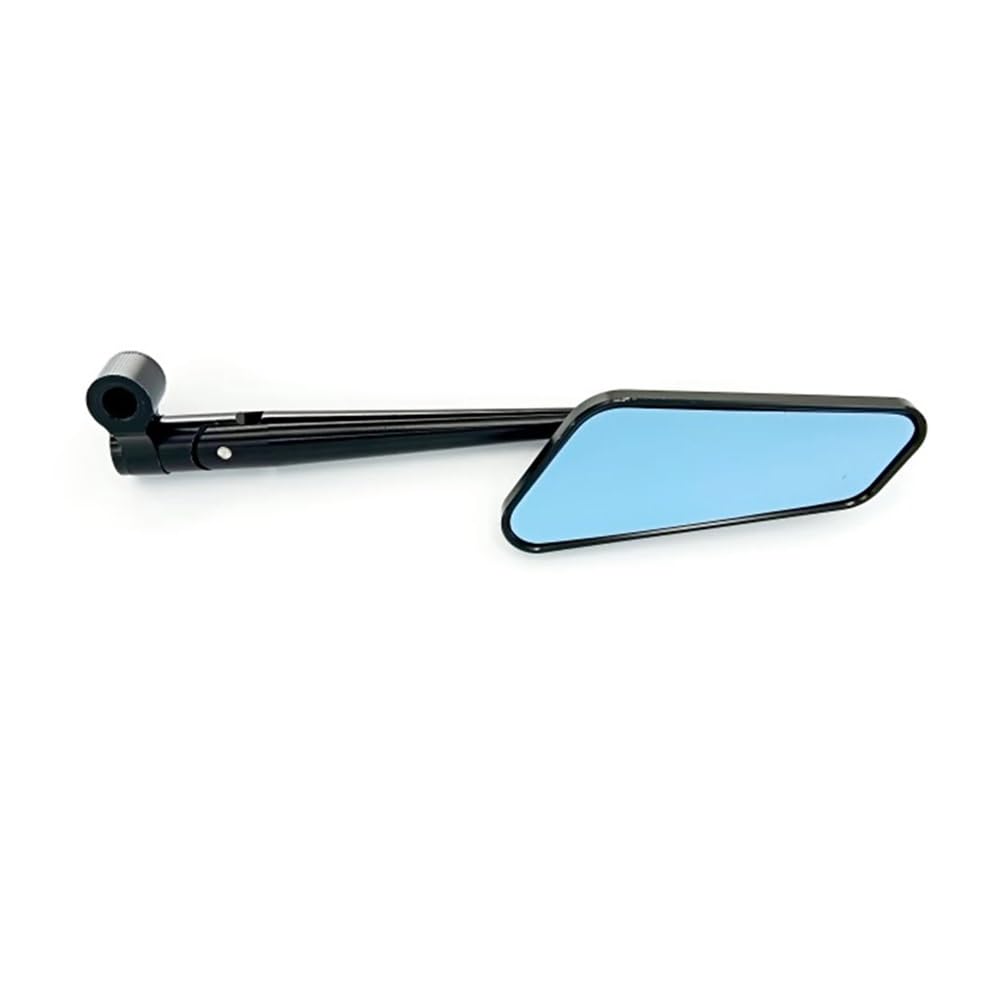 Espejo Retrovisor Universal Para Motocicleta, Scooter, Bicicleta Eléctrica, 8 Mm Y 10 Mm, 2 Piezas/par, Espejo Convexo Lateral Para Electromóvil Retrovisor moto