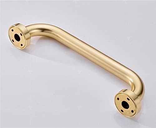 バスルームグラブバー ブラック/ゴールド/アンティーク/シルバーバスタブグラブバーバスルーム安全ハンドル階段バリアフリー滑り止めトイ