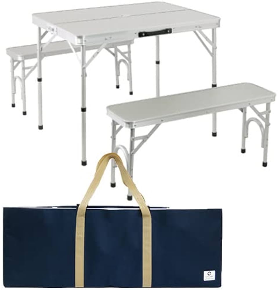 Amazon.co.jp: [クイックキャンプ] アウトドア 折りたたみテーブル