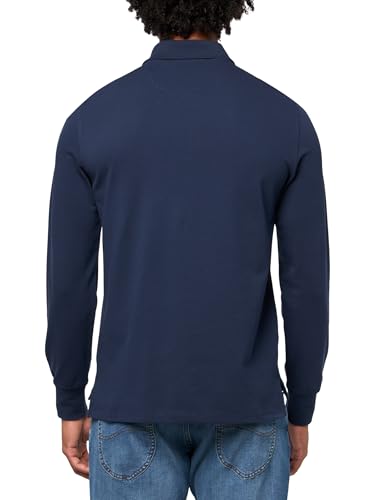 Camiseta Polo de Manga Larga Brooks Brothers para Hombre en Algodón Supima Piqué Stretch miniatura 2