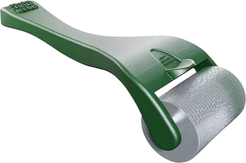 Green Stuff World - Rolling pin with Handle - Dutch Bricks Small 10489