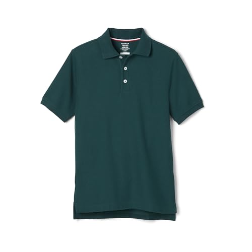 Image of French Toast Kids' Pique Polo (Standard & Husky)