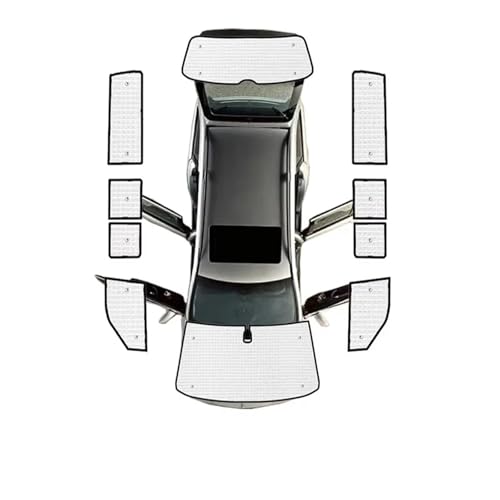 Visière Store Camping pour VW Transporter T5 LWB Protection Solaire
