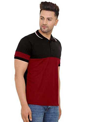 LEOTUDE Men T-Shirt