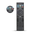 XRT140 Remote Replacement for Vizio Smart TV, Compatible with All Vizio LCD, LED, QLED, HD, 4K, and UHD HDR TVs