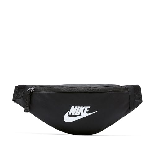 NIKE, Sachet Unisex Adulto, Negro/Blanco, talla única,...