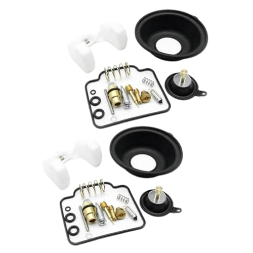 Kit de réparation de carburateur XT225 pour rénovation hivernale et entretien moto