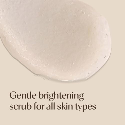 Aveeno Positively Radiant Skin Brightening Daily Face Wash Scrub, 5 oz - image 4