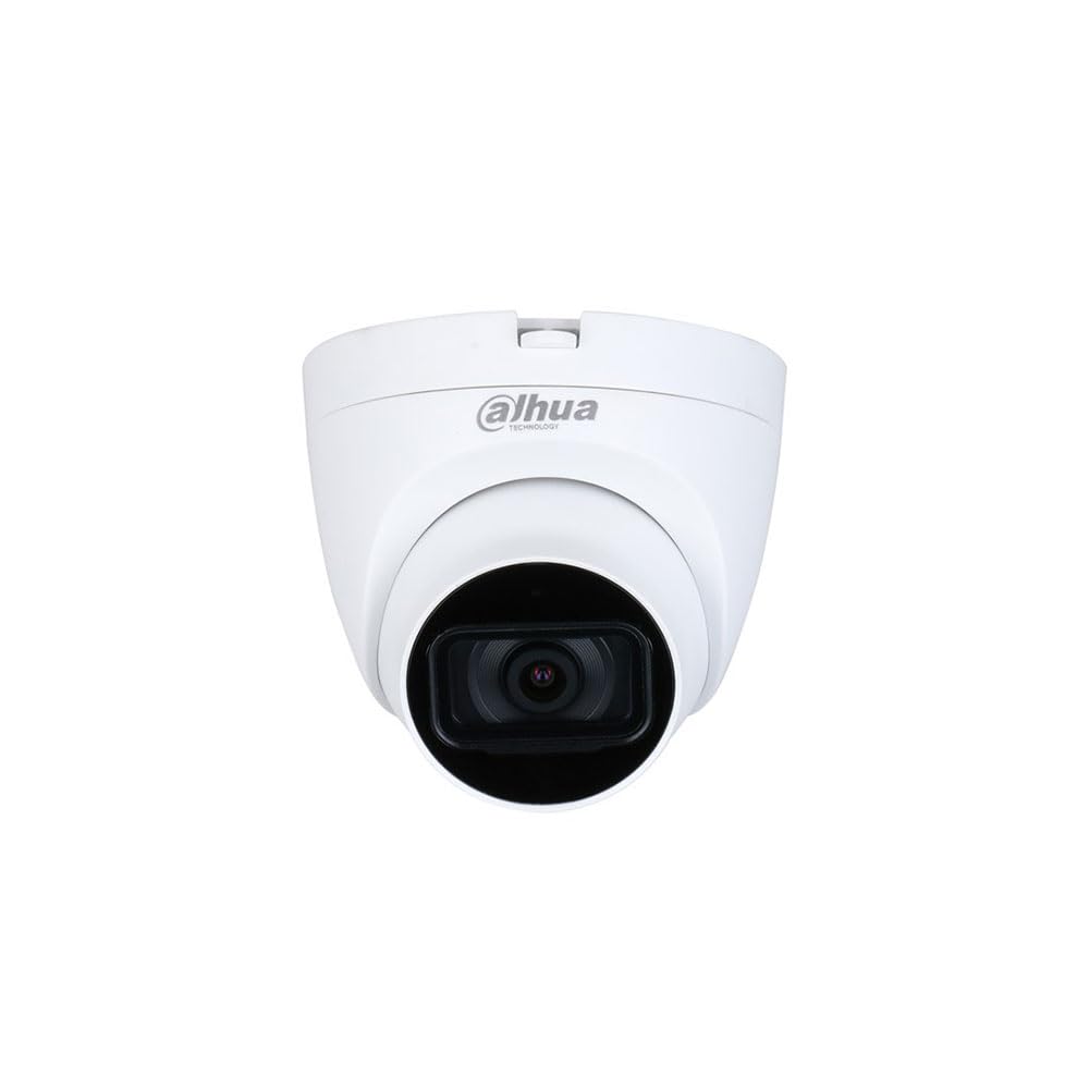 Dahua - Dahua 5 MP Hybrid 4 w 1 kamera do monitoringu wideo 2 diody IR LED 2,8 mm - HAC-HDW1500TRQ-S2