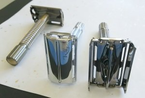 Amazon.co.jp: ニッキークラシックダブル｜両刃カミソリホルダー