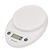 Escali Scales Primo White