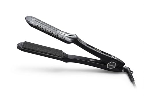 Plancha de Pelo TurboIon Black Diamond 1.6 pulg Negro miniatura 1