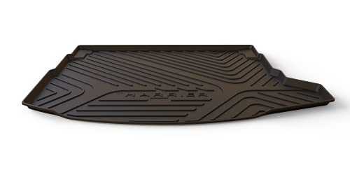 Image of GFX Car Trunk Mat Dustproof /Waterproof /Foldable, Strong & Thick Compatible with Harrier, All Weather Protection Floor Dicky /Boot Mat (Model - 2019 onwards)