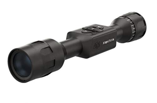 ATN - X-Sight LTV 3-9x Ottica da puntamento digitale day/night ultra-compatta