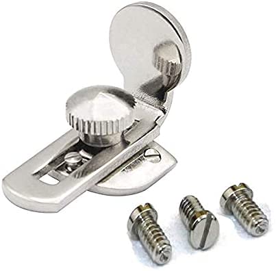 Jiayouy 3Pcs Adjustable Clarinet Thumb Finger Rest With 2Pcs Rubber Cushion Protector For Clarinet Oboe Woodwind Instrument Silver #TOP3