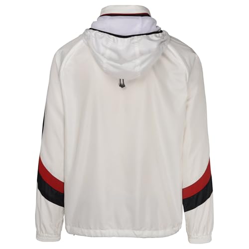 Image of Umbro Men's Zip Off Sleeve Wind Jacket
