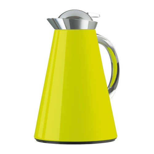 emsa 保温 保冷ポット スリム グリーン EZSL10-GR