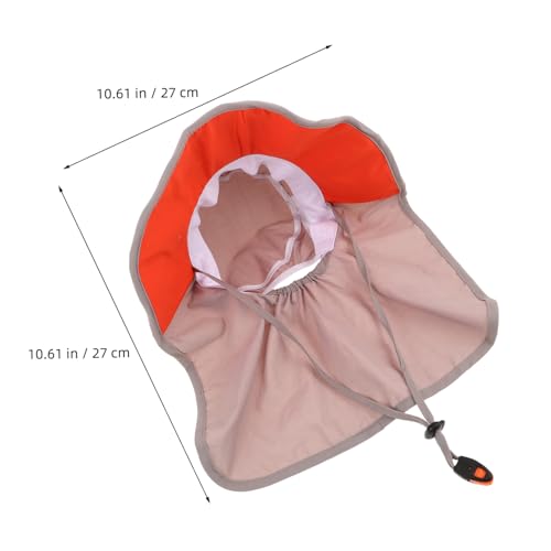 Children's Sun Hat: Wide Brim UV Protection Adjustable Bucket Cap for Kids Lightweight and Breathable Outdoor Beach Hat for Boys and Girls Grey2