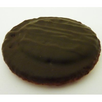Fake Jaffa Cake Biscuit Imitation Practical Joke