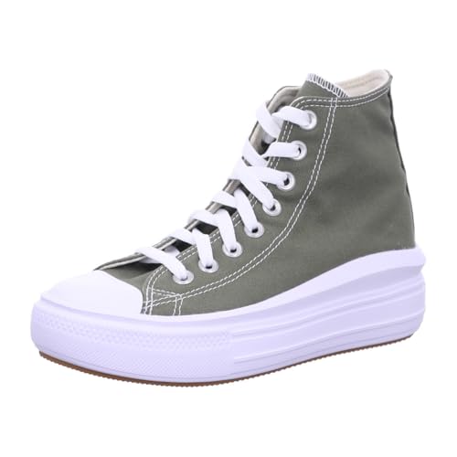 Converse CHUCK TAYLOR ALL STAR MOVE PLATFORM DEPORTIVAS PLATAFORMA Mujer