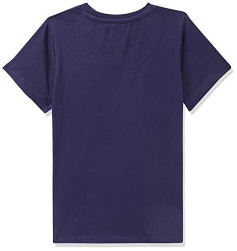 Image of Marvel Boys Cotton Round Neck T-Shirt
