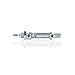 AIGNEP USA MH0200025 Mini Cylinders, ISO 6432, Double Acting Magnet and Cushions, 20 mm x 25 mm