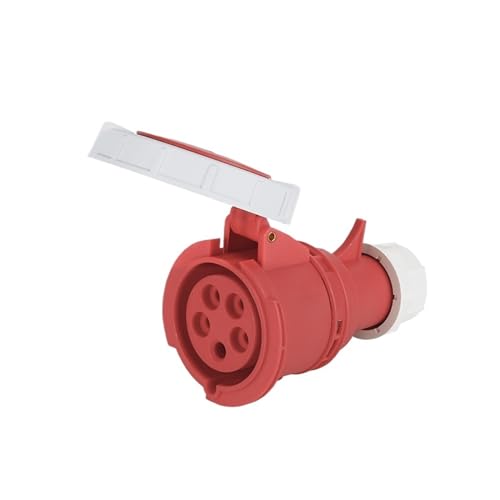Conector de aviación 16A Socket SFN-2152 impermeable IP67 miniatura 1