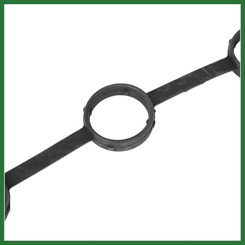Image of Motoforti Rubber Valve Cover Gasket Sealant Set for Chevy Aveo 1.6L Engine 2004-2008 Long-lasting