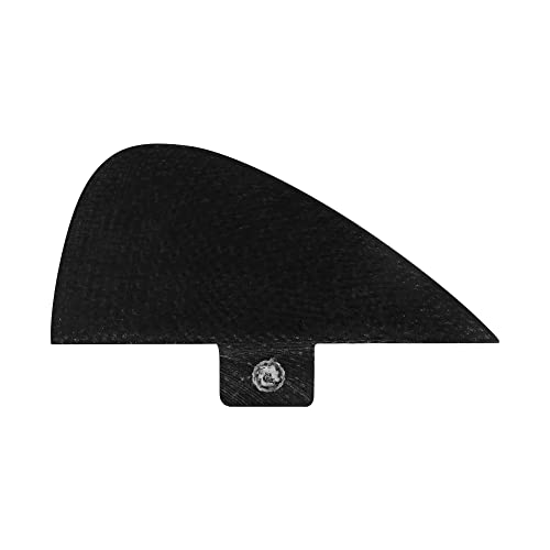 AQUBONA Kite Fins Surfboard Fiberglass Fins for Surfing Skimboard