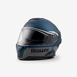 casco jet blauer pod Homologación: ECE2206 MAGIC MOTOR Casco Blauer HT integral FF01 Fiber azul mate M