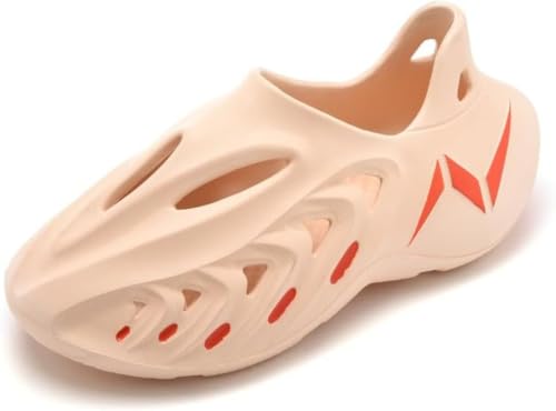 Sandalias de playa Hecatombic con diseño transpirable y puntera reforzada