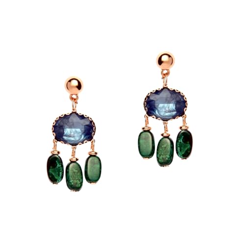 BY EVERSTYLISH Earrings for Women | Fashion Jewelry | Trendy Blue...