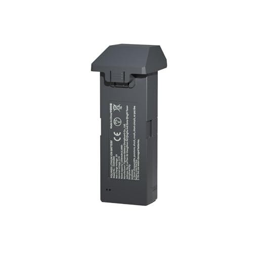 Tolatoyus TL16LCD Batteria per Drone 3.7V 2200mAh Li-ion Ricaricabile con Cavo USB 1PC