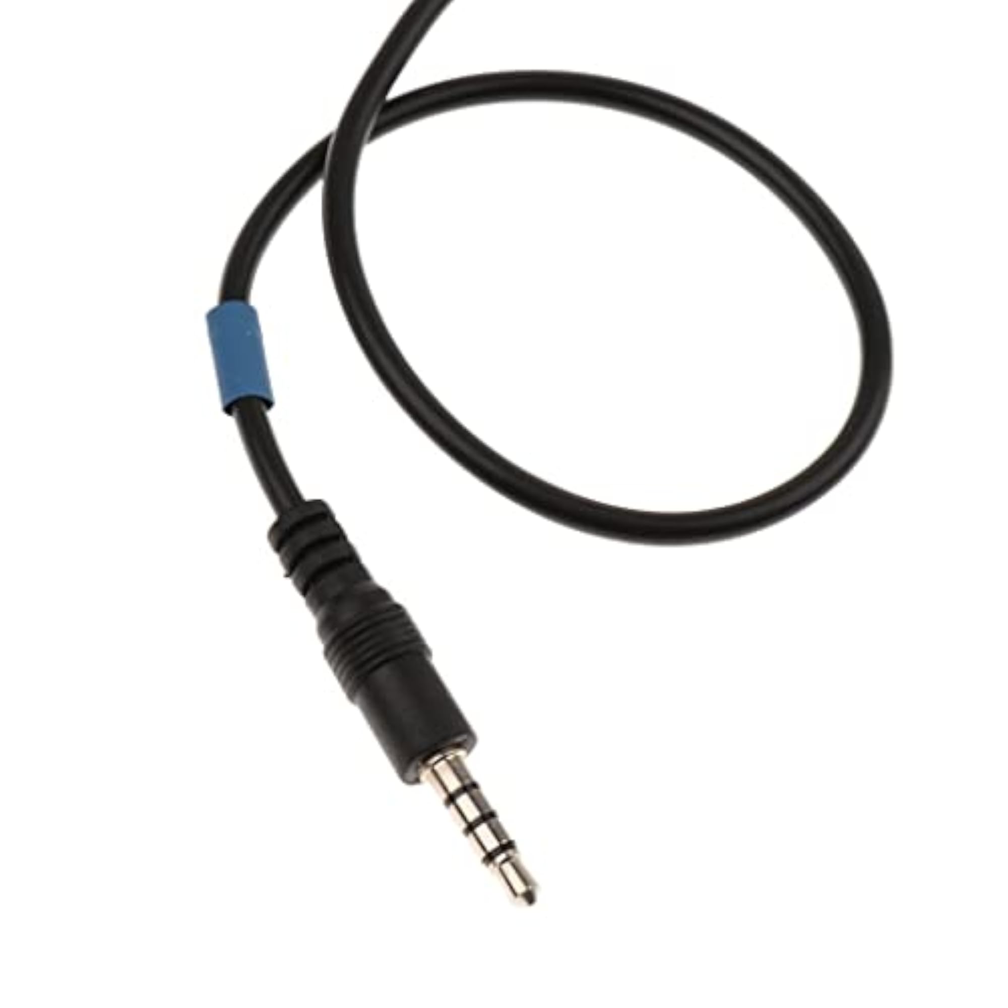 3.5mm Male Jack to RJ9 Female Adapter Extension Cable