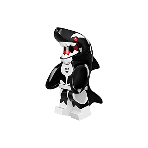 Lego The Batman Movie - ORCA Minifigure - 71017 (Bagged)