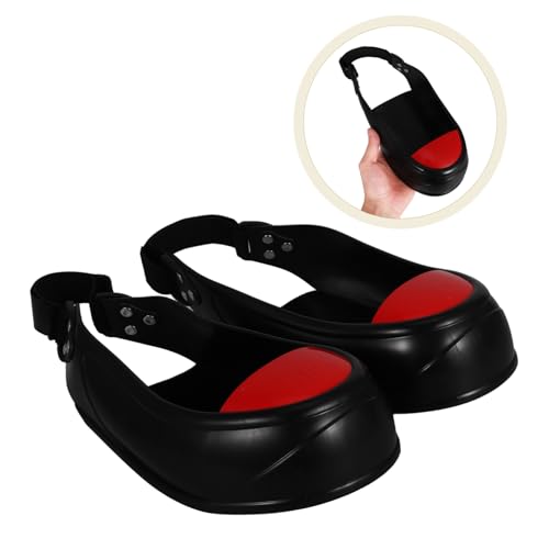 Couvre chaussures de sécurité avec semelle antidérapante et protection orteils