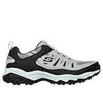 Skechers Men's After Burn M Fit - Wonted Slip-On Trainer - Image 4
